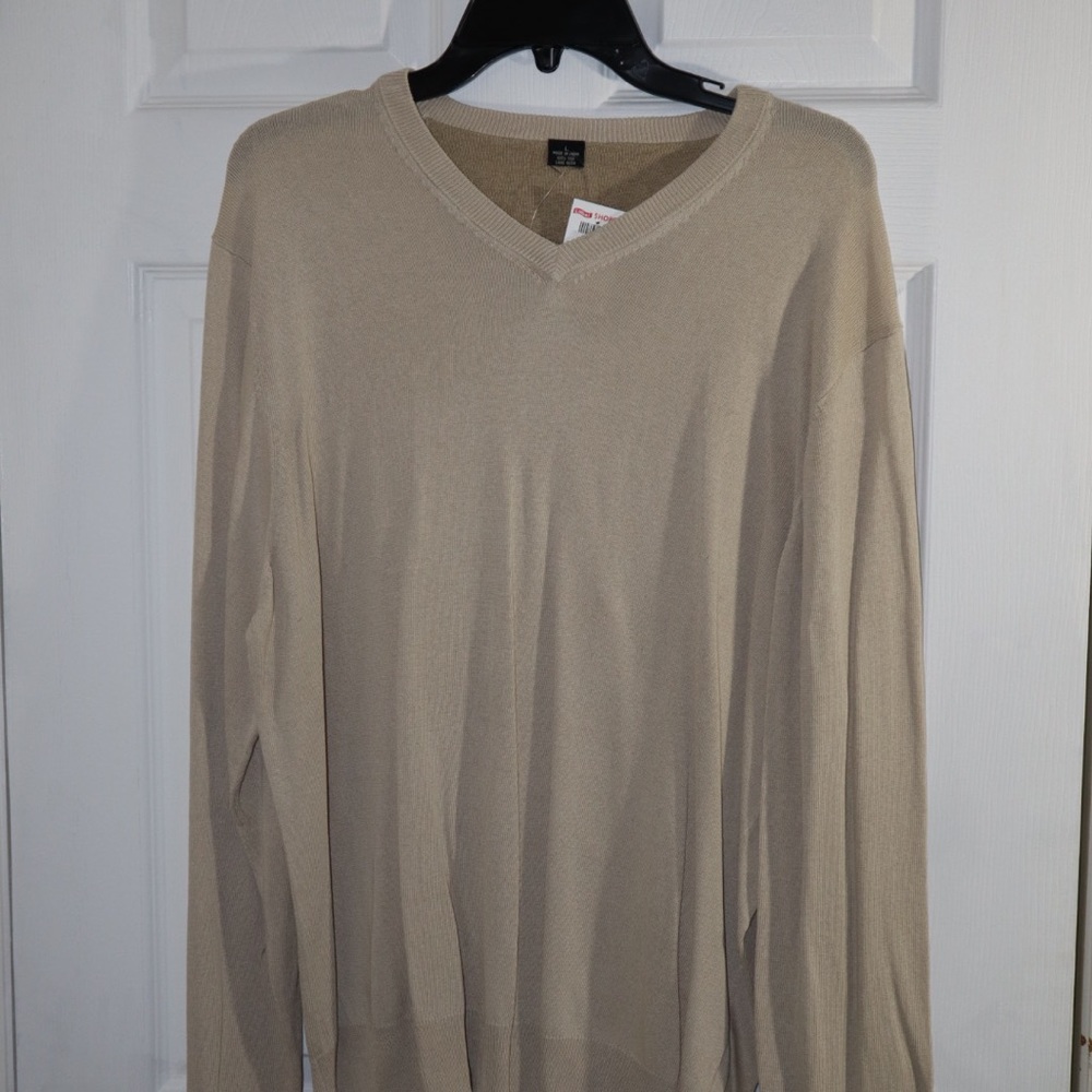 V-Neck Sweater